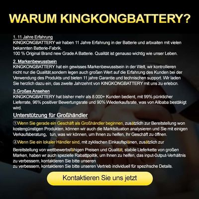 KingKong Battery OEM/ODM 304ah 320ah Lf280k 3.2v 280ah Energy Storage Lifepo4 Battery