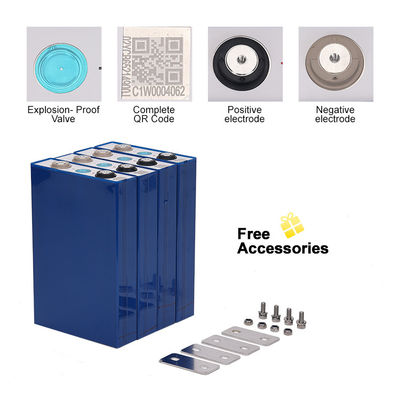 KingKong Battery OEM/ODM 304ah 320ah Lf280k 3.2v 280ah Energy Storage Lifepo4 Battery