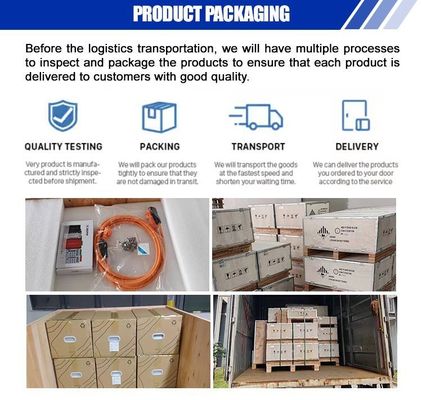 Electric Power Systems 48V 200Ah Lithium Ion Battery 10Kwh LiFePo4 Batteries For Solar Energy Storage