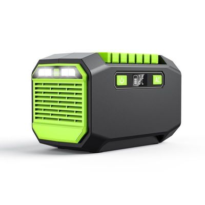 OEM Small Generator 200W 39000mAh Portable Power Station For On-the-Go Power
