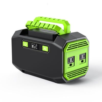 OEM Small Generator 200W 39000mAh Portable Power Station For On-the-Go Power