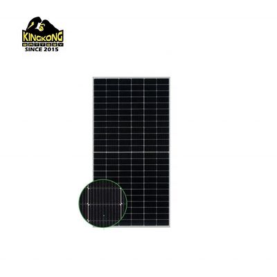 182mm Cell Size Monocrystalline Tiger Pro 550W 540W Solar Panels For Solar Power System