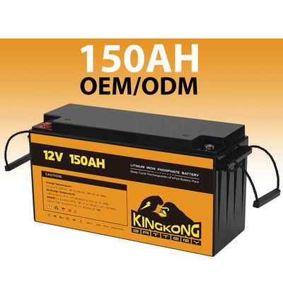 Best 12V 24V Volt Solar 100Ah 120Ah 150Ah 200Ah Deep Cycle Lithium Marine Ion Battery Powerbank For Trolling Motor Battery Price