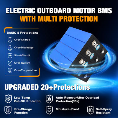 Deep Cycle Lifepo4 Lithium Ion Battery