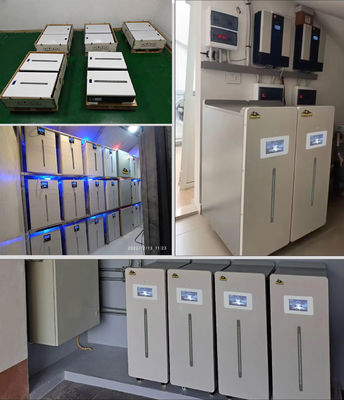 10 12 15Kw Solar Batteries Household Electricity Power Energy Storage System With Lifepo4 Battery Pack Storage Making Generators