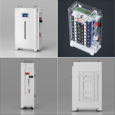 Powerful Lithium Batteries For Energy Storage And Solar System 10Kw 30Kw 220V Related Products Solutions