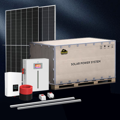 Powerful Lithium Batteries For Energy Storage And Solar System 10Kw 30Kw 220V Related Products Solutions
