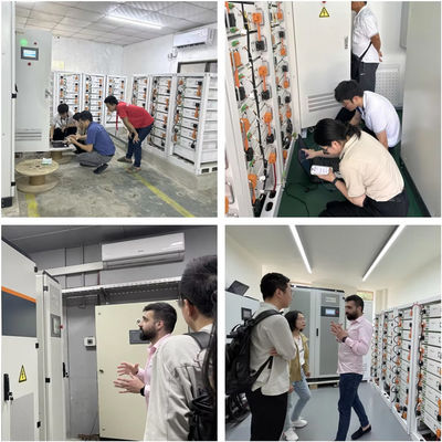 Off Grid Solar Energy Storage System Lfp Lifepo4 Battery Power Wall Systems Sun Lithium Ion Battery Pack 5Kw 10Kw 20Kw Company
