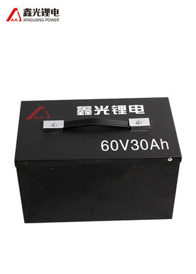 60V 30Ah High Power Deep Electric Motorcycle Battery Pack