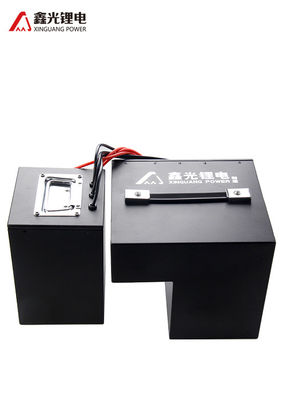 4500Wh 60 Volt 75Ah Electric Bus Battery Pack 75ah Lithium Battery