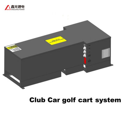 48V 80Ah Golf Cart Lithium Battery Pack