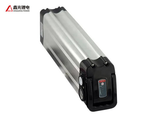 36V 20AH Portable E Bike Lithium Ion Battery Pack