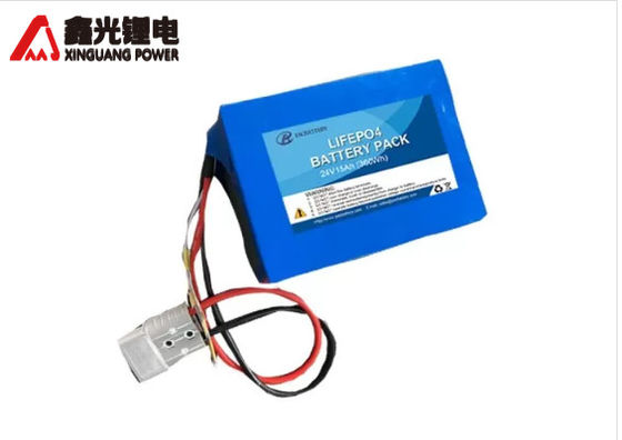 25.6V 15A Electric Vehicles BMS Lithium Ion Battery