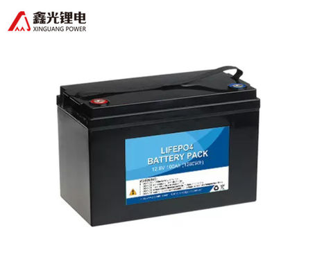 LifePO4 Power Battery Packs
