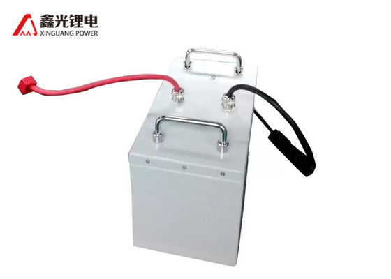 12V 40Ah LiFePO4 Deep Cycle Electric Forklift Battery Pack