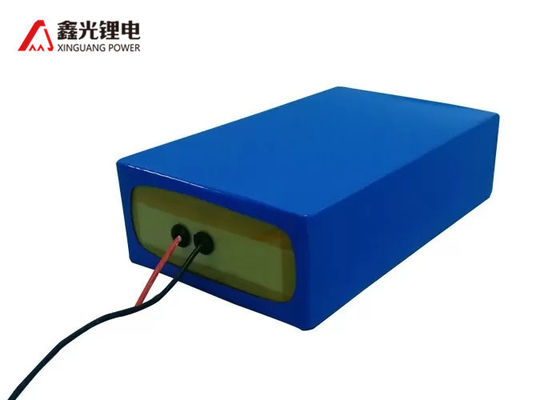 12V 75Ah 18650 Lithium Electric Scooter Battery Pack