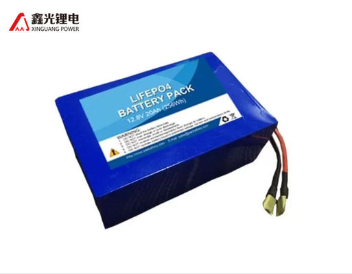 12V 20Ah Lithium Ion AGV 26650 Electric Vehicle Battery Pack