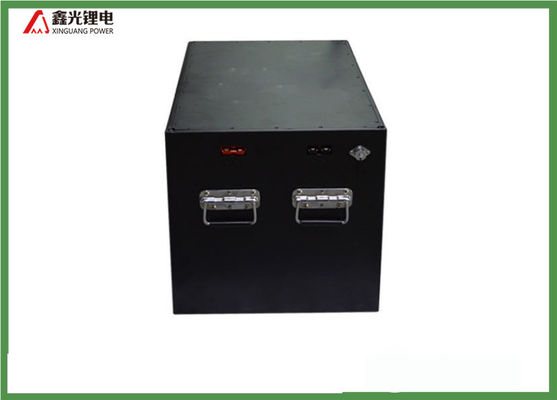 48V 200AH LCD Buzz Industrial Electric Truck Battery Pack