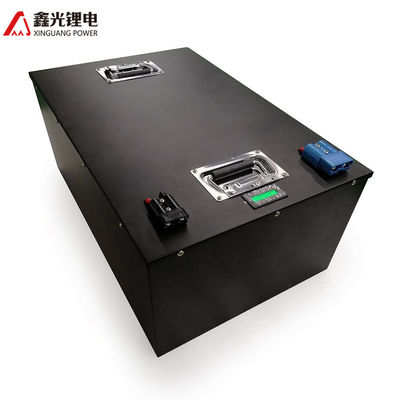 576V 176Ah High Voltage Electric Bus LFP Battery Pack