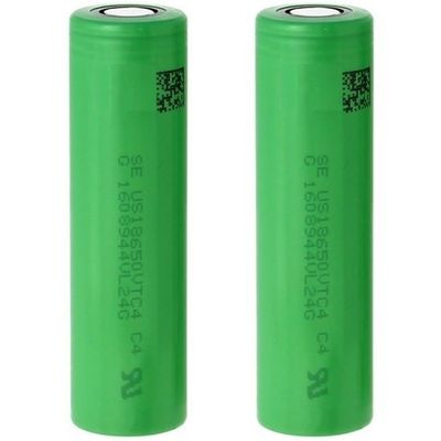 Original 18650 VTC4 Cylindrical Rechargeable Lithium Ion Battery