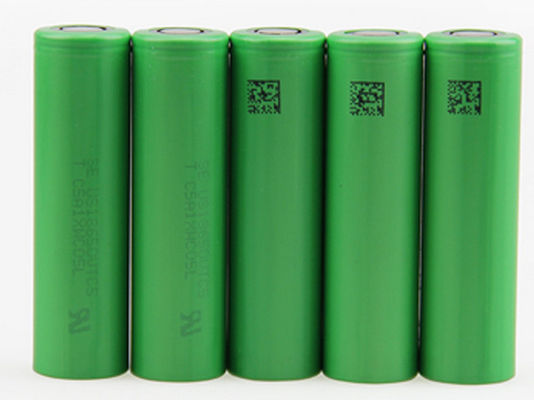 VTC5 2600mAh High Discharge Cell Lithium Solar Original 18650 Battery