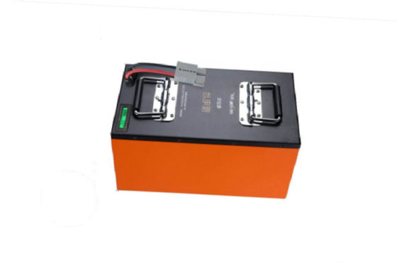 MSDS 72V 100Ah Golf Cart Lithium Battery Packs