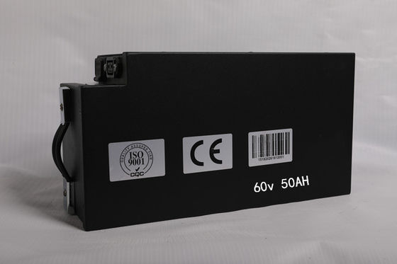 60V 50Ah Lithium Ion Battery Packs For Electric Vehicles