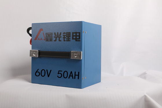 3000w Electric Scooter 60V 50Ah Electric Motorcycle Battery Pack