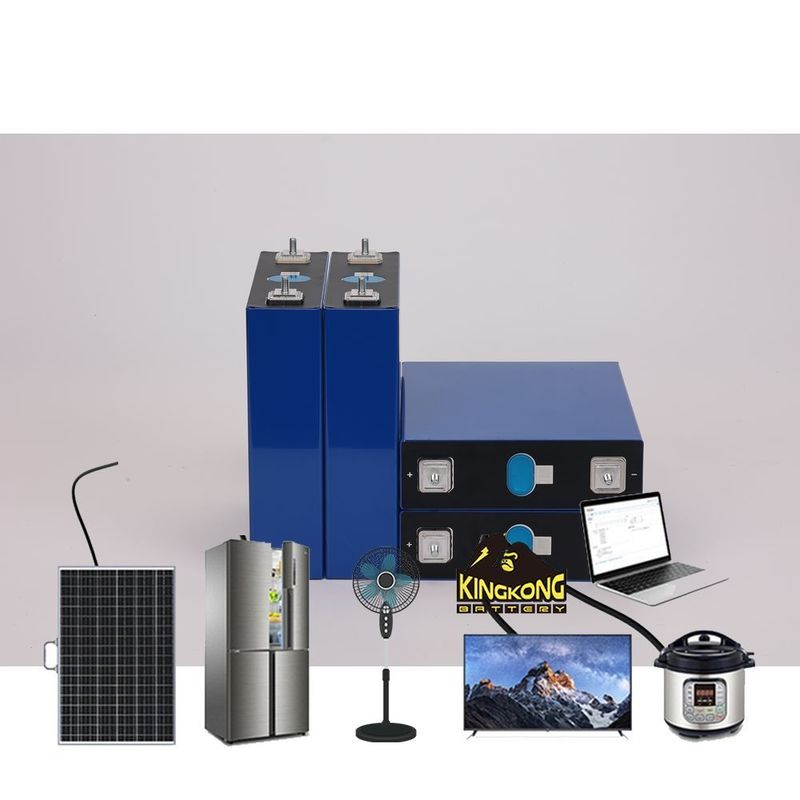 Long Cycle Life Solar Storage System Prismatic Lithium Battery 3.2V 280Ah Lifepo4 Cell