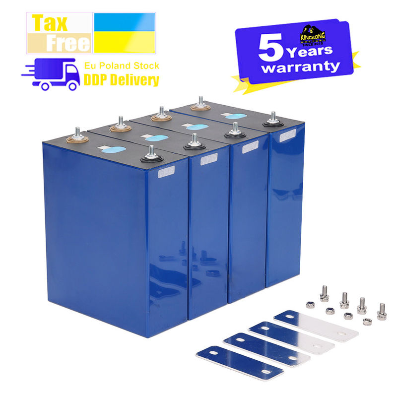 1C Discharge Rate 5kWh 100Ah 200Ah 280Ah 314Ah LiFePO4 Battery for Cell Energy Storage
