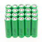 3.7V 2500mah 25r Lithium 18650 Rechargeable Battery Cells