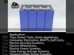 DIY 48V 230AH 280AH Lifepo4 Battery Box Empty Metal Case For EV LFP Battery