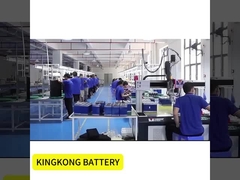 OEM lithium battery factory