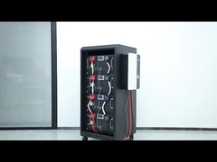 Rack Mounted 51.2V 120Ah 6Kwh 48V LiFePO4 Solar Inverter Energy Storage Battery System