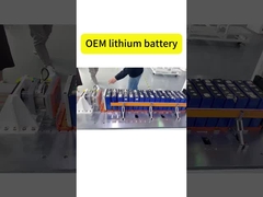OEM lithium battery