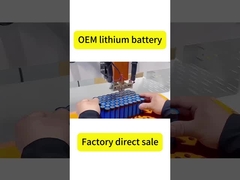 OEM lithium battery