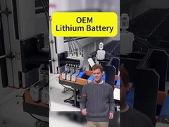 OEM lithium battery