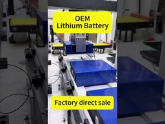 OEM lithium battery