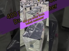 Solar cells can withstand temperature and be stored for 48 hours