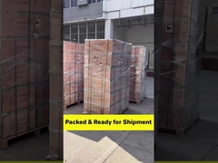 1x AC Pure Sine Wave Output Solar Power Supply with Flashlight and Lithium Ion Battery