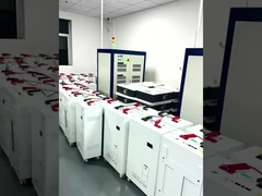 Your customized power solution solar power system is now packaged and ready to go on the road