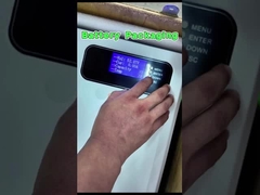 Our battery has a cycle life of 8000 times. Quality assurance: A-grade core directly from CATL/CATL