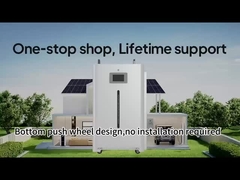 Full screen capacitive touch