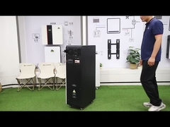 Inverter+energy storage battery all in one