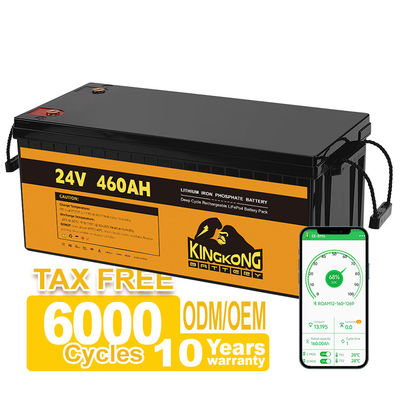 11040Wh Electric Energy LiFePO4 Battery Pack For Electric Forklifts 12V 24V 36V 48V