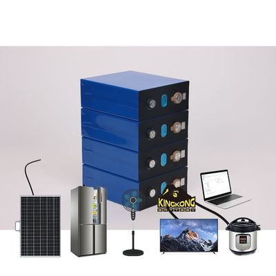 North America Free Shipping 3.2V 280Ah Lifepo4 Battery Cell with LFP Anode Material