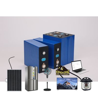 LF280K LFP Battery Cells LF304 280Ah 3.2V For 48V Storage Alternatives