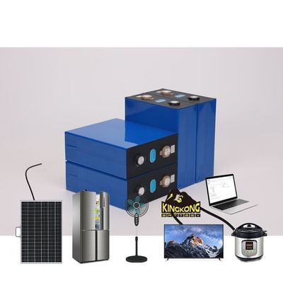 280Ah 3.2V Lifepo4 Battery Prismatic Cells For Solar Energy Storage System
