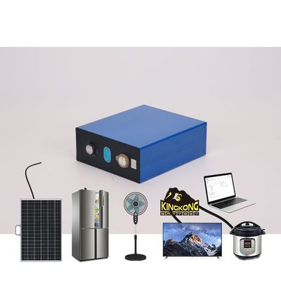 Normal Storage 230Ah 280Ah 3.2V LiFePO4 Battery Cell With Long Run Rechargeable Pack