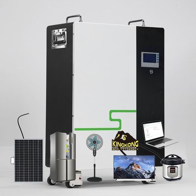 48v Solar Energy Storage Power Wall Battery Pack 5kwh 7.5kwh 10kwh MPPT Controller Type